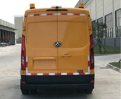 宇舟牌GPY5040XXHT-WDS救險(xiǎn)車(chē)公告圖片