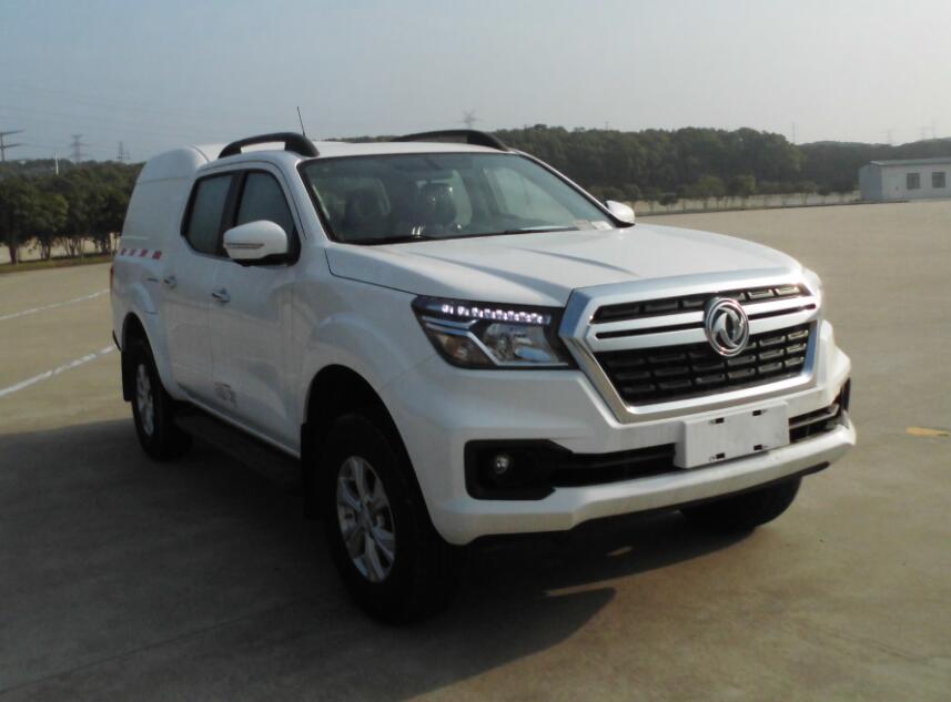 東風(fēng)牌ZN5035XXYUCM6A廂式運(yùn)輸車公告圖片