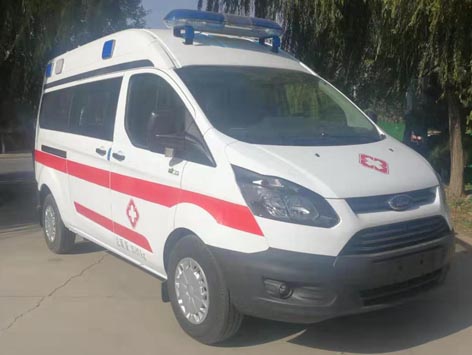 安比隆牌SJV5045XJH6救護(hù)車公告圖片