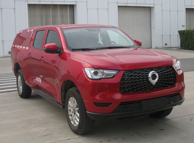 長(zhǎng)城牌CC5030XXYQA00B廂式運(yùn)輸車公告圖片