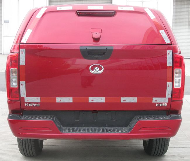 長(zhǎng)城牌CC5030XXYQA00B廂式運(yùn)輸車公告圖片