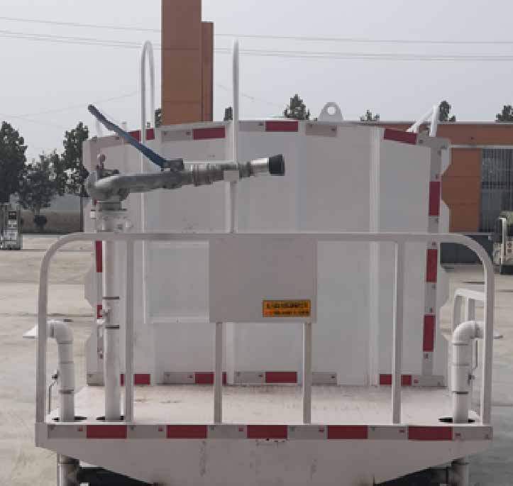 祥農(nóng)達牌SGW5031TDYF多功能抑塵車公告圖片