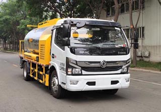 圣工牌HGY5120GLQD6瀝青灑布車(chē)公告圖片