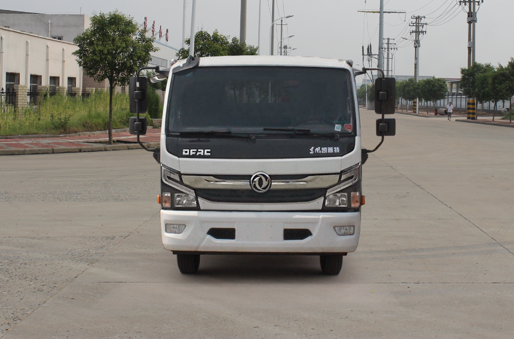 圣工牌HGY5120GLQD6瀝青灑布車(chē)公告圖片
