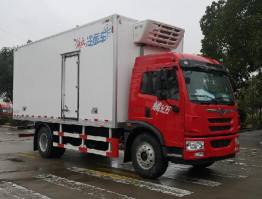 冷藏车