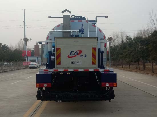 歐亞牌EA5250GLQMC4C1A瀝青灑布車公告圖片