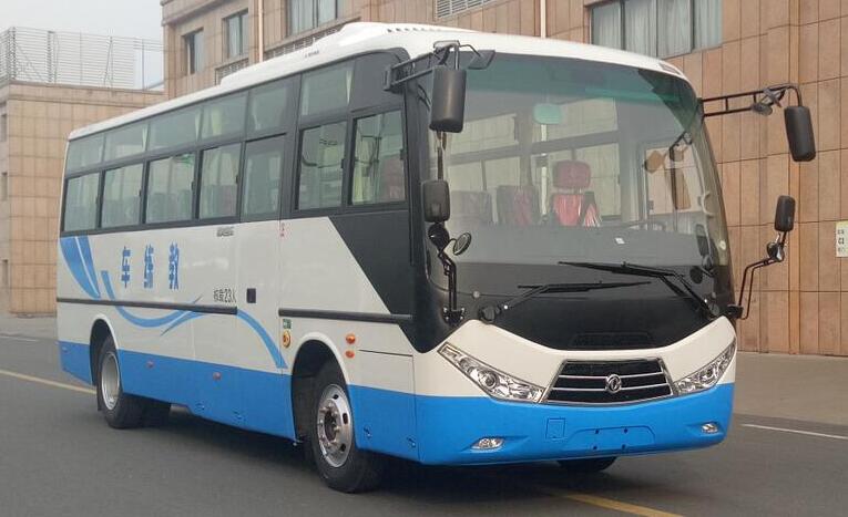 東風(fēng)牌EQ5110XLHT6D教練車公告圖片