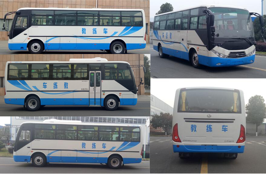 東風(fēng)牌EQ5110XLHT6D教練車公告圖片