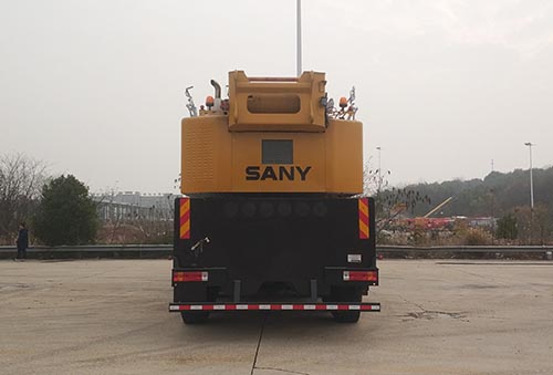 三一牌SYM5555JQZ(SAC3000T)全地面起重機公告圖片