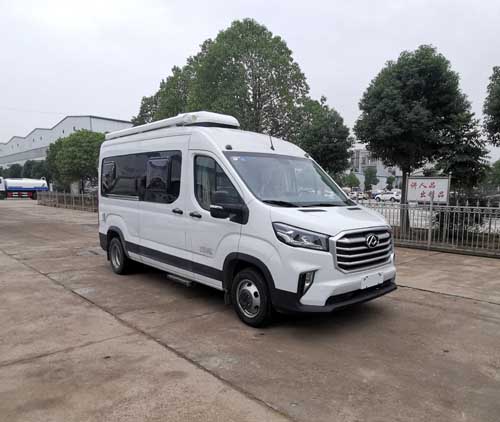 神狐牌HLQ5046XLJ65旅居車公告圖片