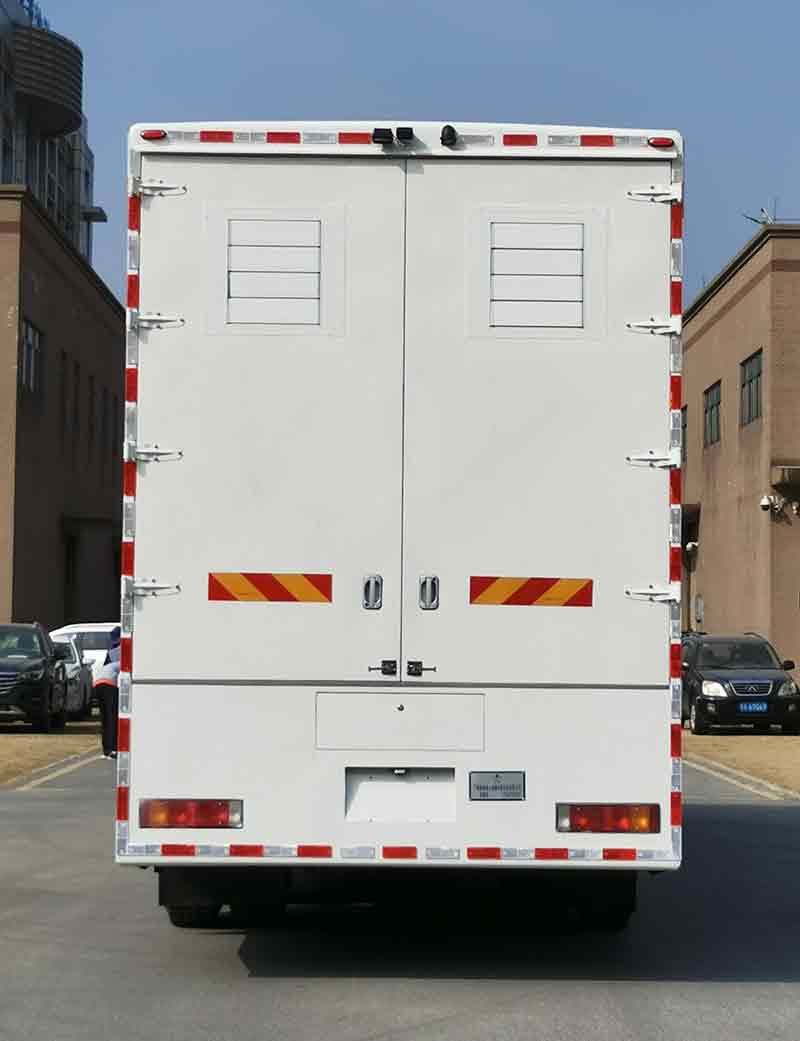 超雄牌PC5310XDY電源車公告圖片