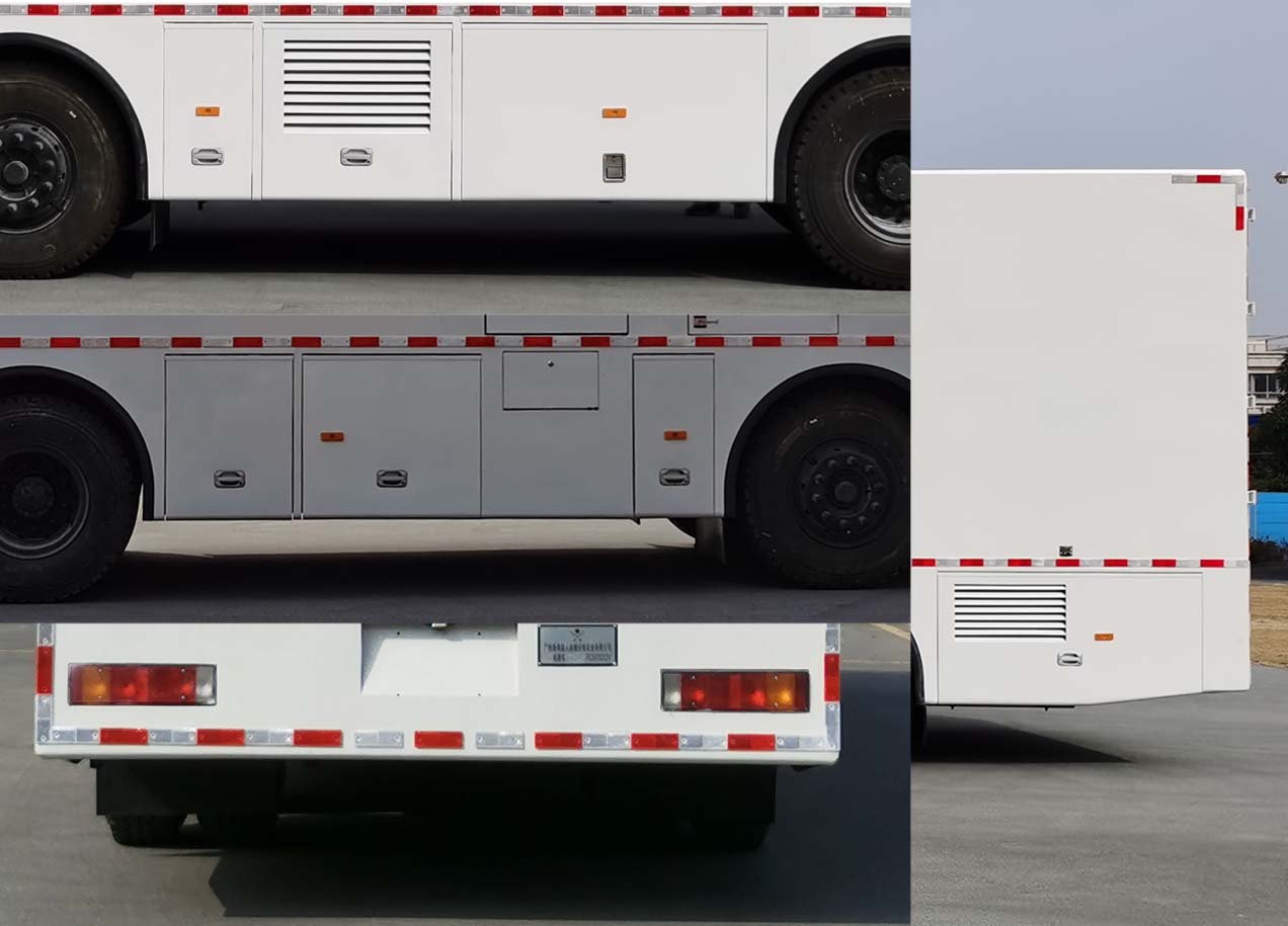 超雄牌PC5310XDY電源車公告圖片