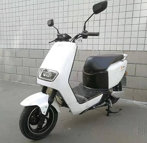 雅迪牌YD1200DT-26B电动两轮摩托车公告图片