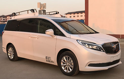 格侖特牌GLT5020XZH指揮車公告圖片