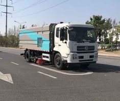 洗扫车