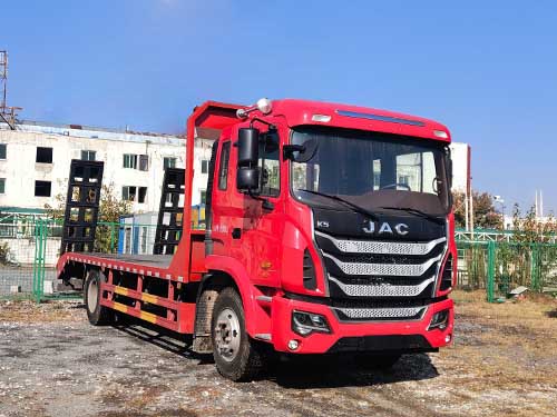 江淮牌HFC5181TPBP3K2A50S平板運輸車公告圖片