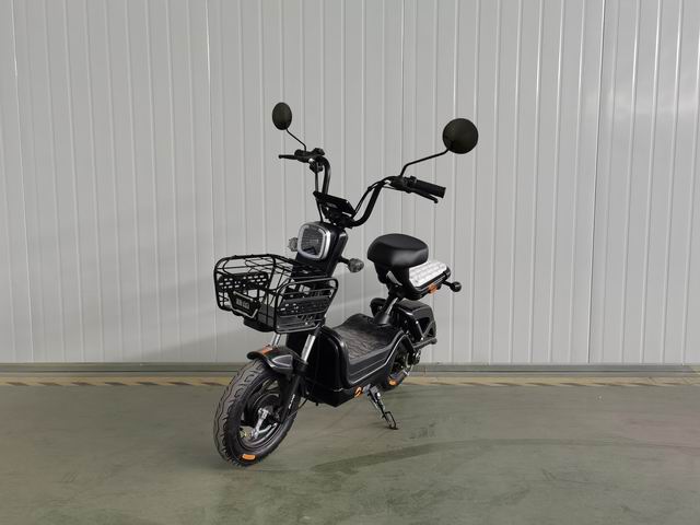 XL500DQT-10 新蕾牌纯电动前鼓式后鼓式电动两轮轻便摩托车图片