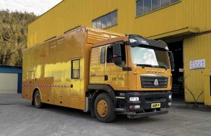 电源车