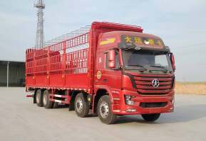 仓栅式运输车