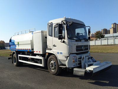 東方紅牌LT5181GQXBEV純電動(dòng)清洗車公告圖片