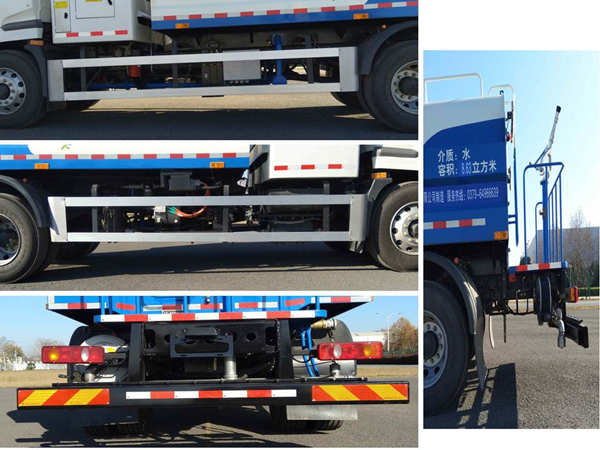 東方紅牌LT5181GQXBEV純電動(dòng)清洗車公告圖片