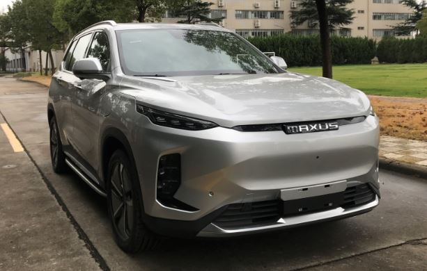 大通牌SH6471P1BEV纯电动多用途乘用车公告图片