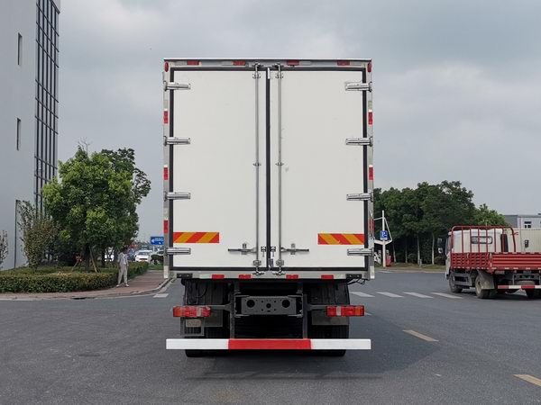 豪瀚牌ZZ5325XLCW4666F1K冷藏車公告圖片