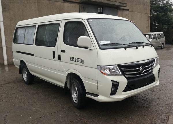 金旅牌XML5036XBY26殯儀車公告圖片