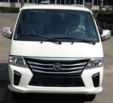 金旅牌XML5036XBY26殯儀車公告圖片