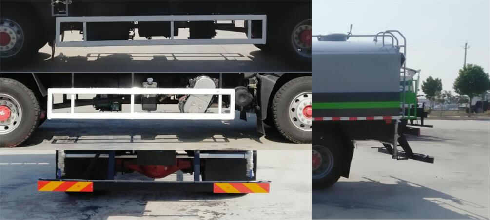 程力牌CL5182GQXHL6清洗車(chē)公告圖片