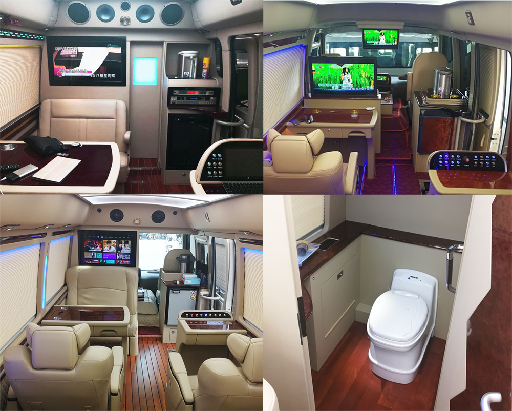 天壇牌BF5064XSW商務車公告圖片