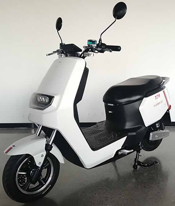 大力神牌DLS1200DT-22C电动两轮摩托车公告图片