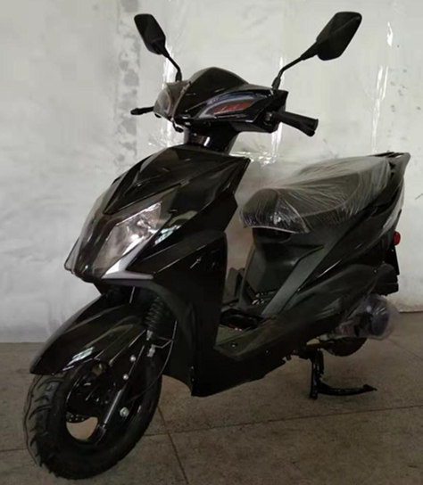 轩鹰牌XY125T-3S两轮摩托车公告图片