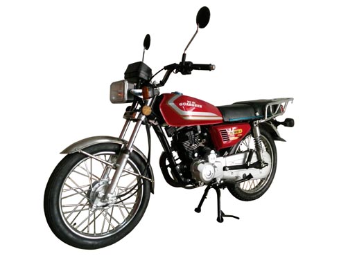 光本牌GB125-E两轮摩托车图片