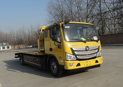 駝馬牌JLC5108TQZEL清障車公告圖片