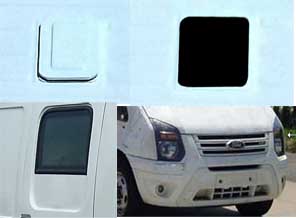 迪馬牌DMT5047XYCEL3-AM運(yùn)鈔車公告圖片