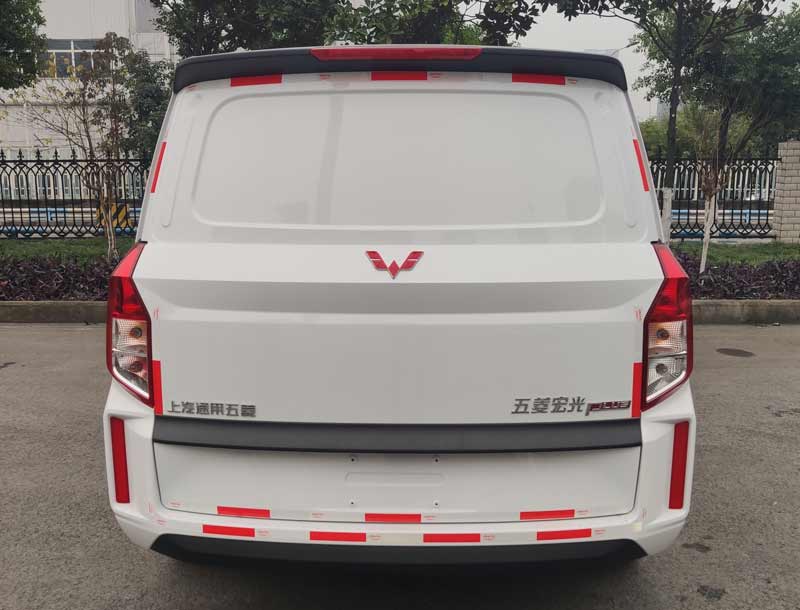 五菱牌LZW5023XXYEA6A厢式运输车公告图片