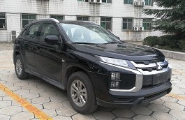 三菱牌GMC7160B轿车图片