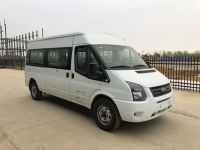 程力重工牌CLH5041XSCJ6傷殘運(yùn)送車公告圖片