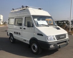 检测车