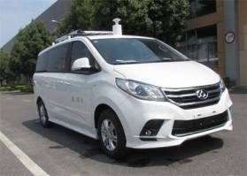 检测车
