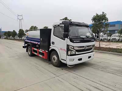 云马牌YM5090GSSBEV纯电动洒水车公告图片