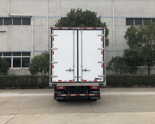 雪蓮冷鏈牌JSC5048XLCXG26冷藏車公告圖片