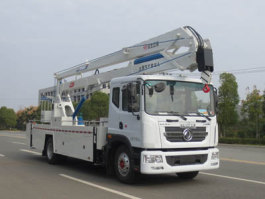 高空作业车
