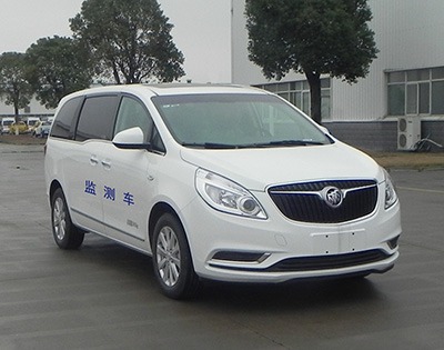 紅都牌JSV5024XJEZB6監(jiān)測(cè)車公告圖片