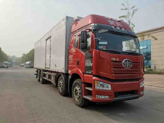 松川牌SCL5318XLC冷藏車公告圖片