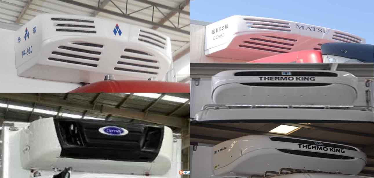 松川牌SCL5318XLC冷藏車公告圖片