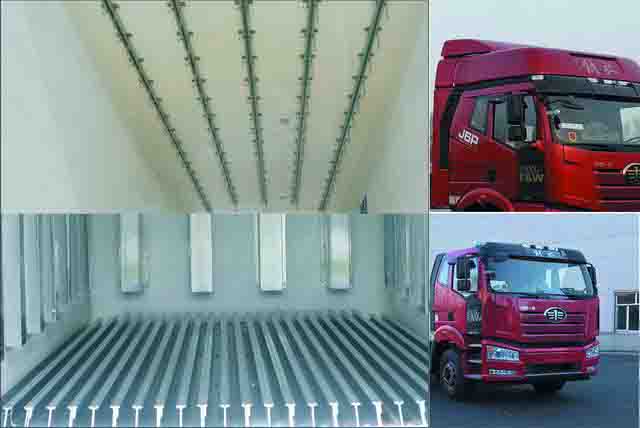 松川牌SCL5318XLC冷藏車公告圖片