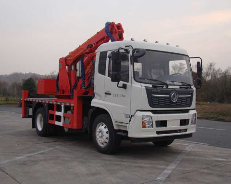 華石牌ES5121TDM螺旋地錨車公告圖片