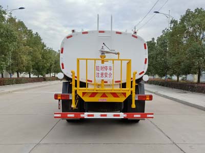 旺龍威牌WLW5180GPSB綠化噴灑車公告圖片